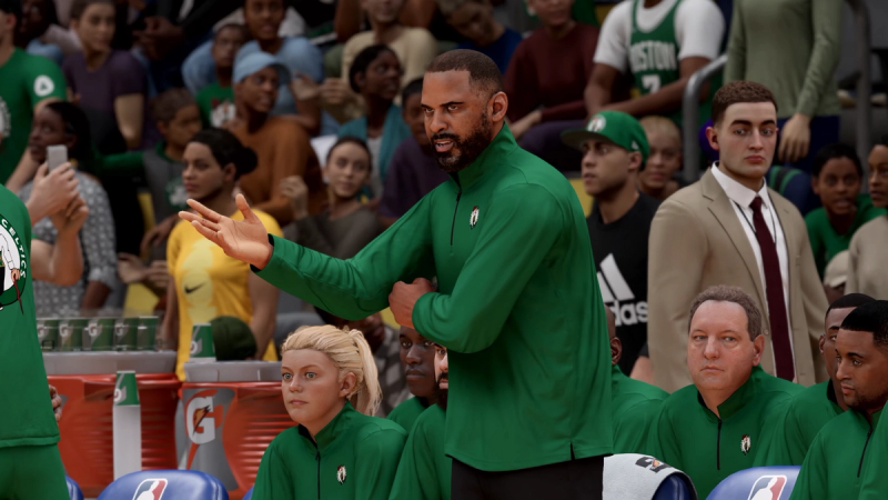 NBA® 2K and the NBL Team Up to Add Team Jerseys to NBA® 2K23
