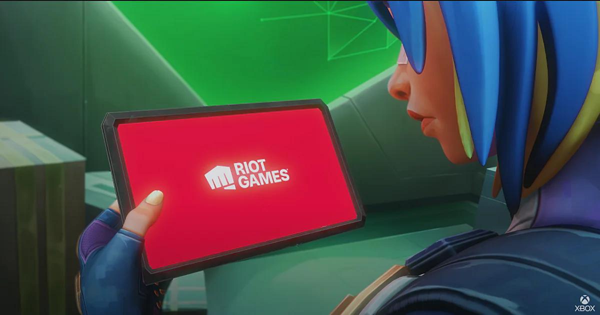 Xbox and Riot collaboration