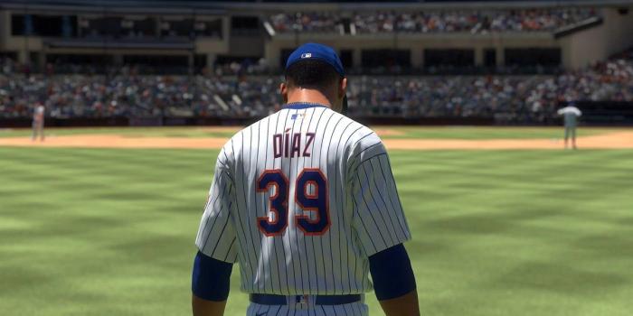 Edwin Diaz in MLB The Show 23