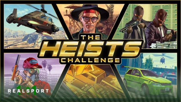 GTA V Heists Challenge