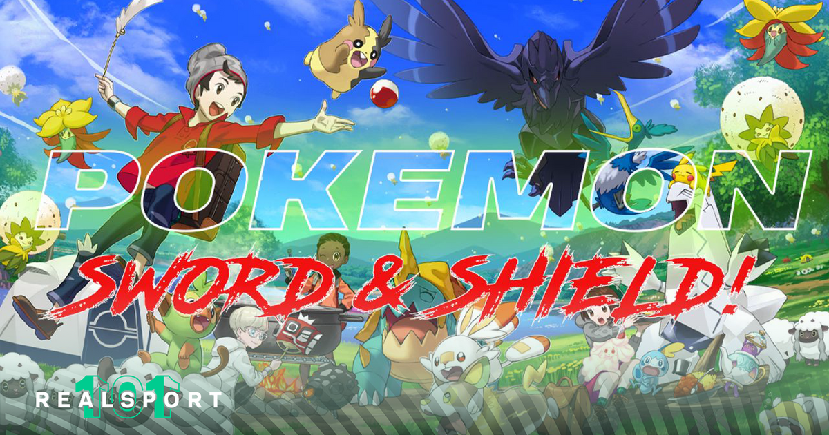 Final Evolution of new Pokemon: Sword and Shield starter leaked