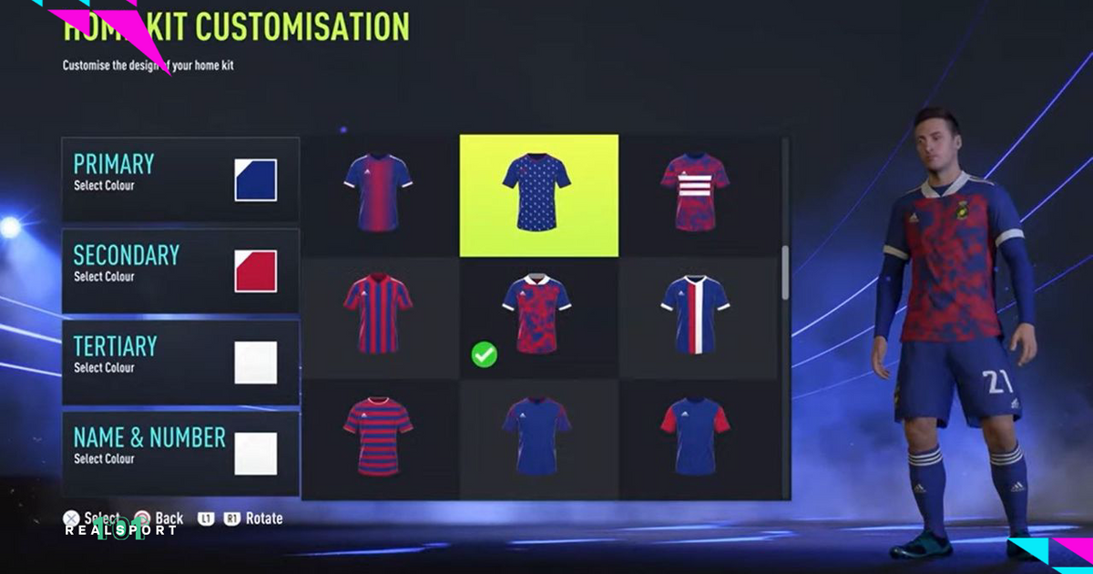 Create-A-Club Career Mode Ideas To Try In FIFA 22