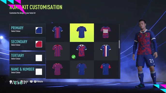 FIFA 22 Create a Club: Here&#39;s how the HUGE new Career Mode feature will work