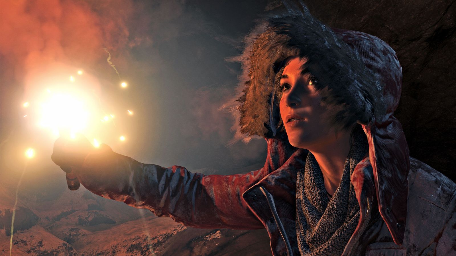 Epic Games Store Free Mystery Game Rise of the Tomb Raider
