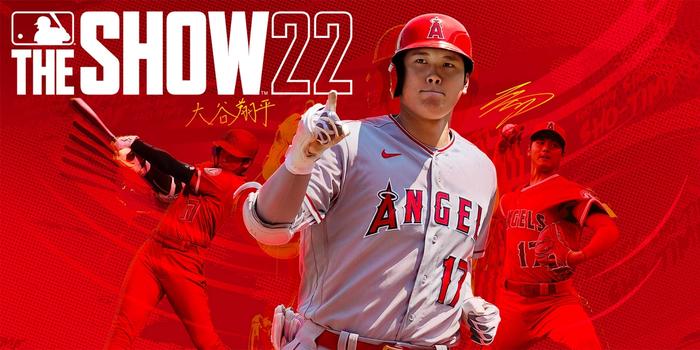 MLB The Show 22 Pre Order Standard Edition.