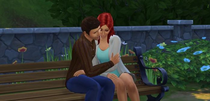 SIms 4 Relationships
