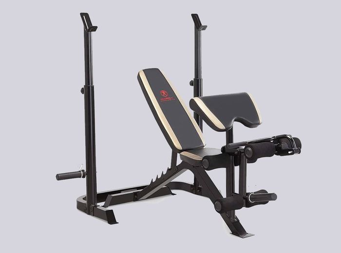 Best weight bench, squat rack, and attachments