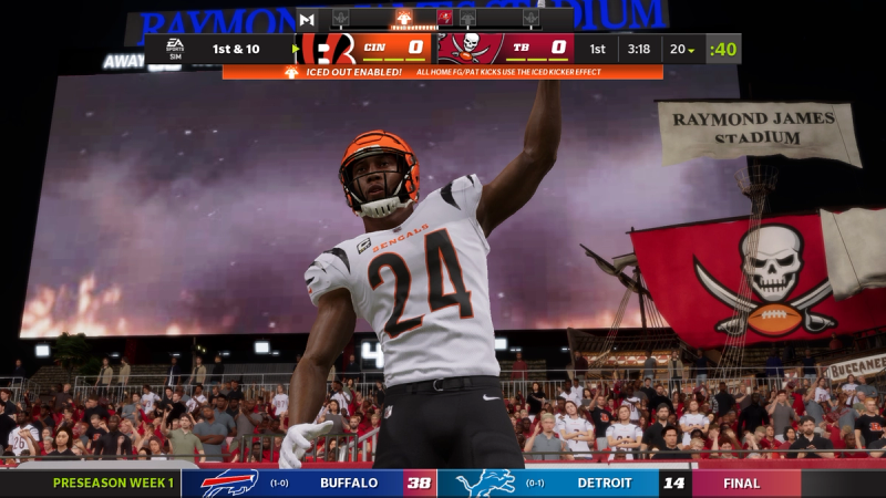 Madden 2022 is back and maybe this time it's really next-gen - CNET