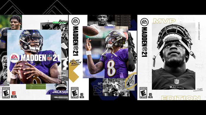 Madden 23 cover