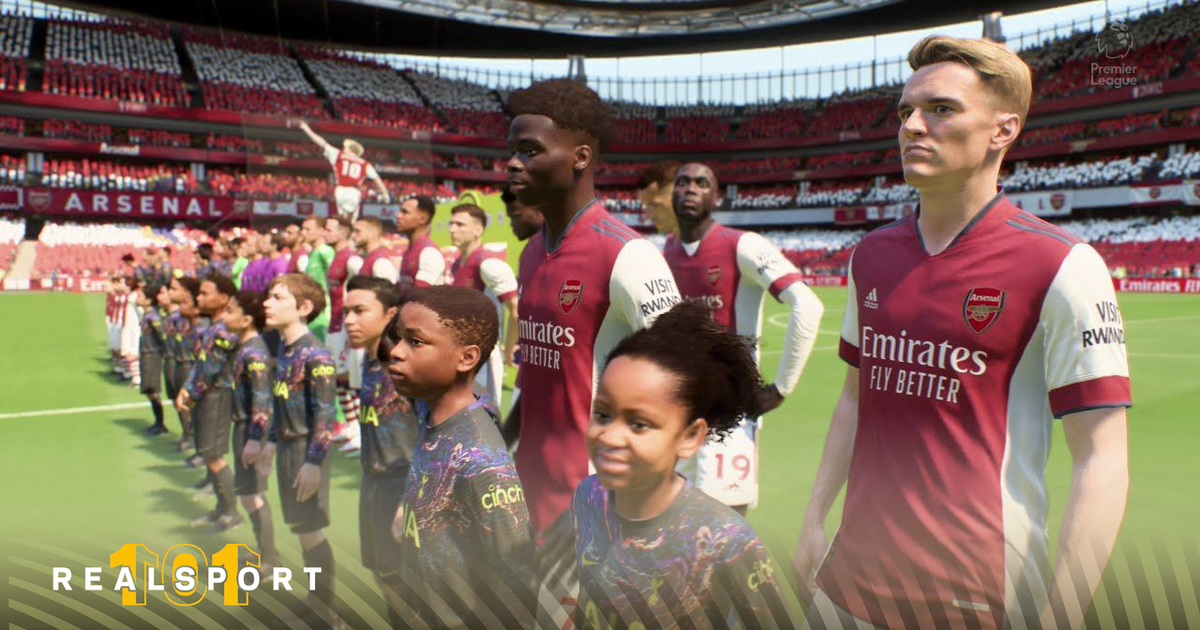 Make Sure Arsenal Win the Premier League in FIFA 23 on EA Play