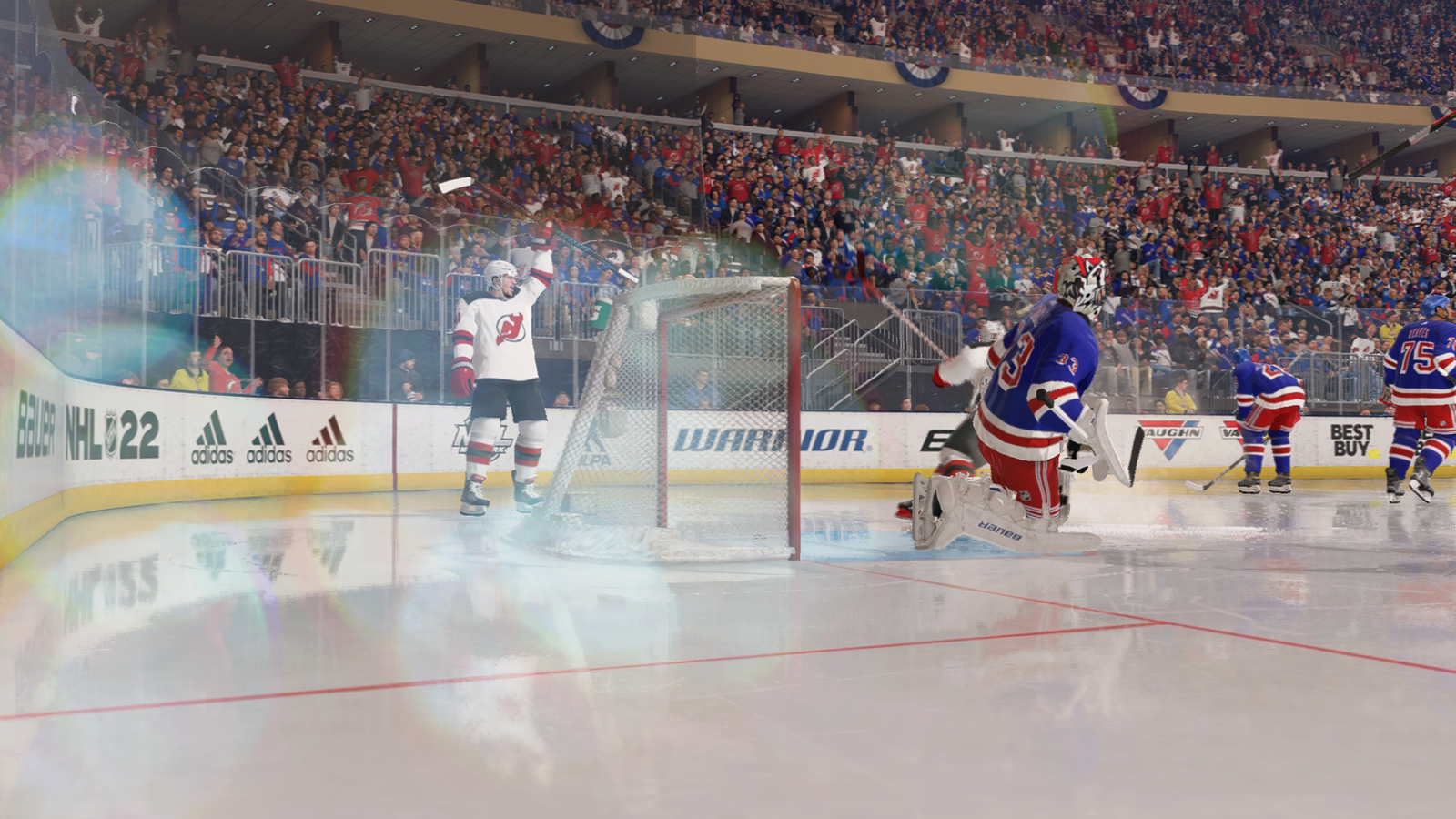 NHL 22 Early Access Release Time