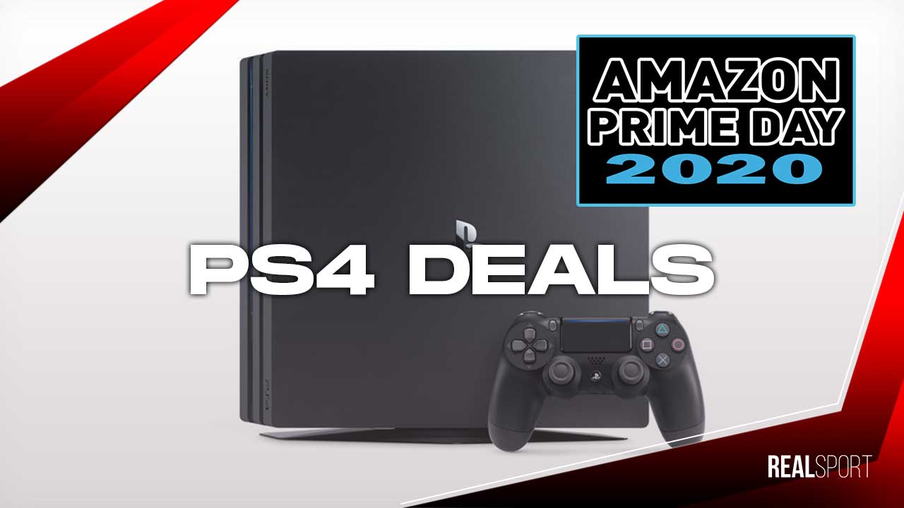 prime day playstation 4