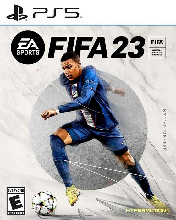fifa 23 standard edition mbappe