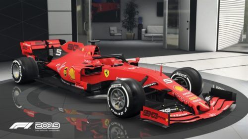 F1 2020 Career Mode Team Performance Predictions - williams f1 roblox