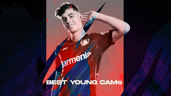 Verdragen spoor Vijf FIFA 20 Career Mode: The Best Young CAMs to sign - Havertz, Brandt, Alli &  more