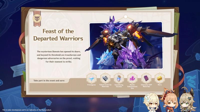 Genshin Impact 3.7 livestream: Primogem codes, new quests & more