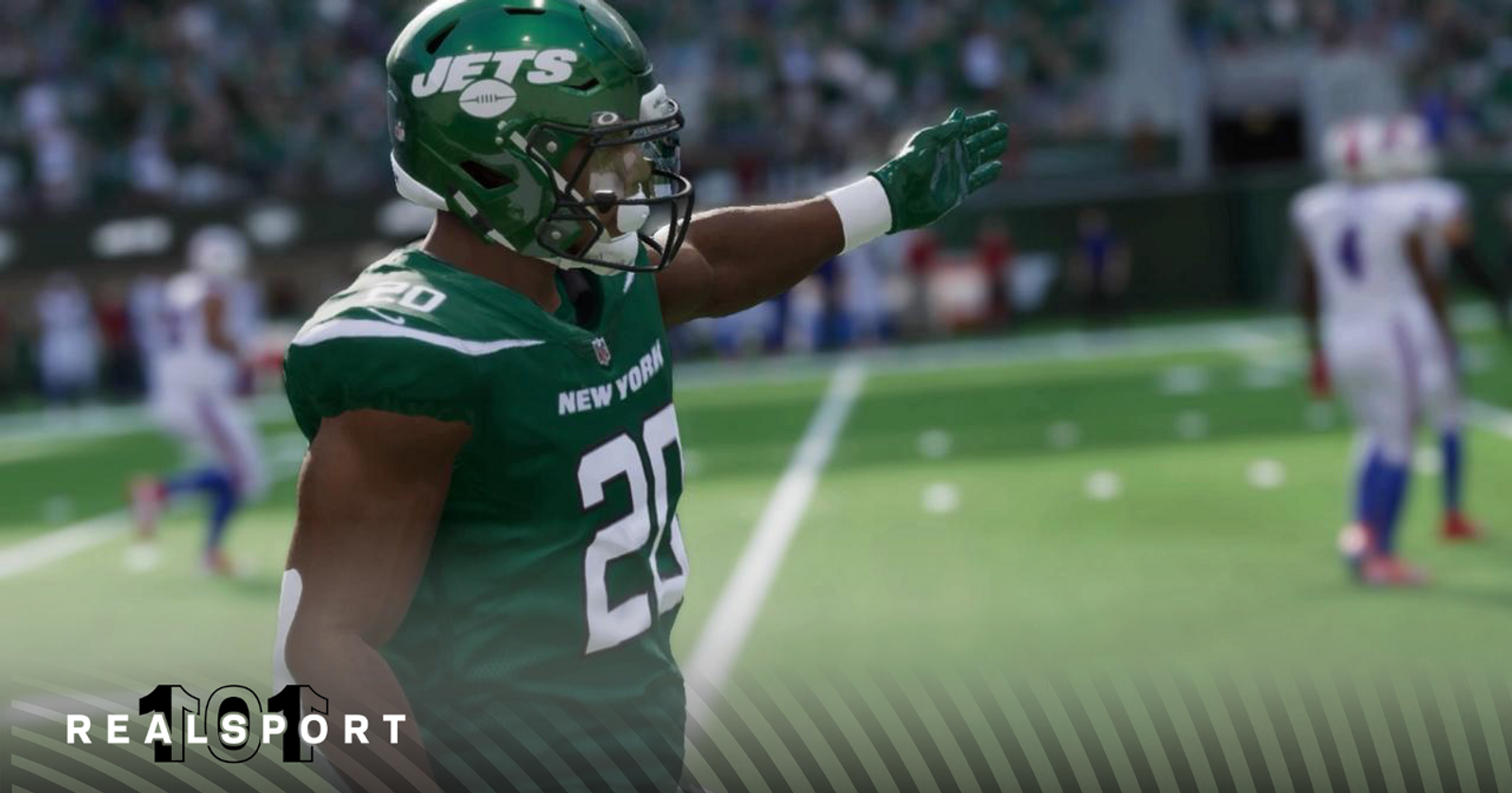 Breece Hall receives Fan Boost Madden 23 ratings update