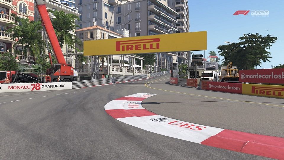 F1 2020 Monaco Grand Prix Track Guide My Team Career Time Trial - f1 monaco grand prix roblox