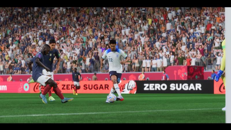 FIFA 23 World Cup Sim Leads To Most Predictable England Exit Possible