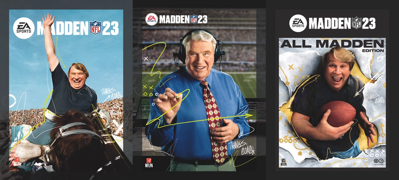 EA releases 'Madden 23' ratings: top 3 teams analyzed – The Prospector