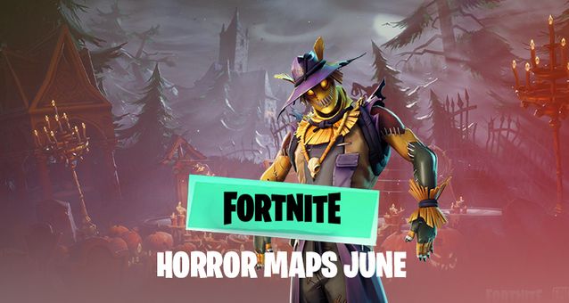 Fortnite Horror Creative Map Codes June 2020 - roblox assassin codes 2020 june