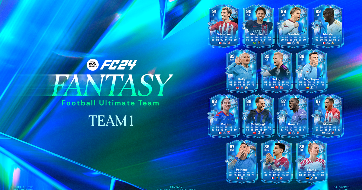 FC 24 Fantasy FC