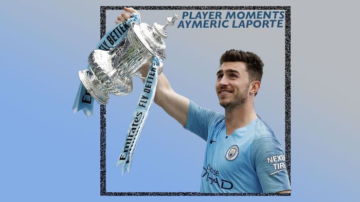 Fifa 20 Player Moments Aymeric Laporte Season Objectives How To Unlock In Game Rating Card Review More