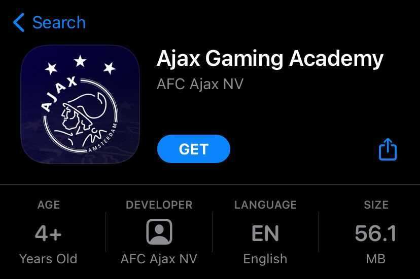 FIFA 21: Gaming Academy launched by Ajax
