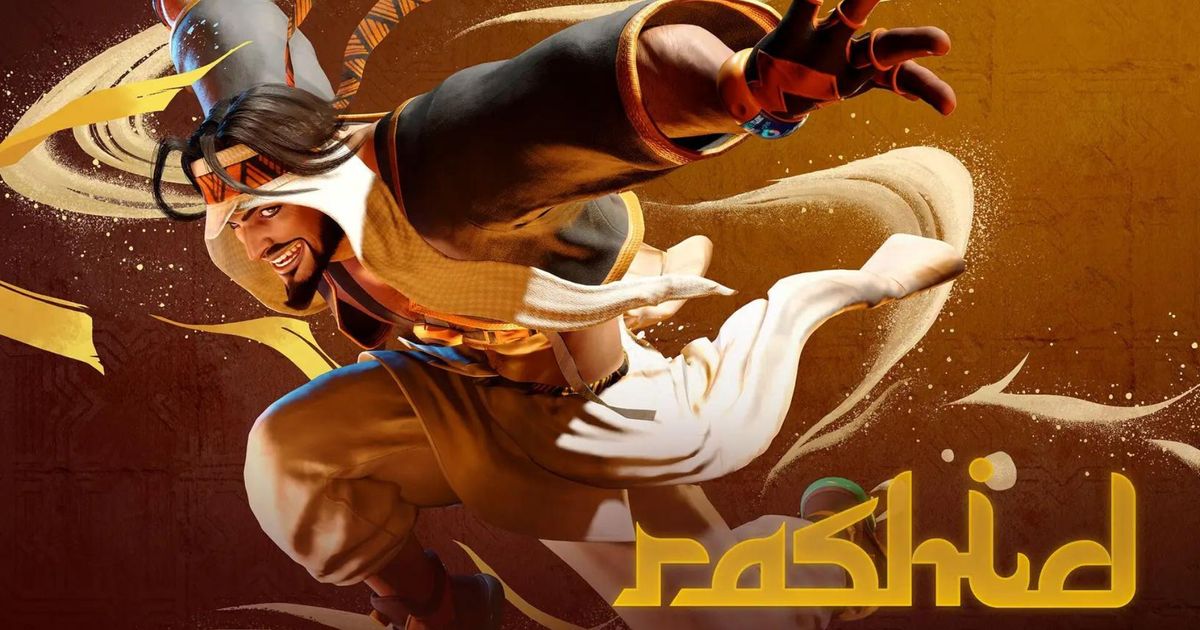 Street Fighter V Trailer Shows New Characters in Time for EVO