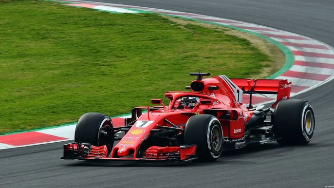 F1 2018 Team Preview Ferrari