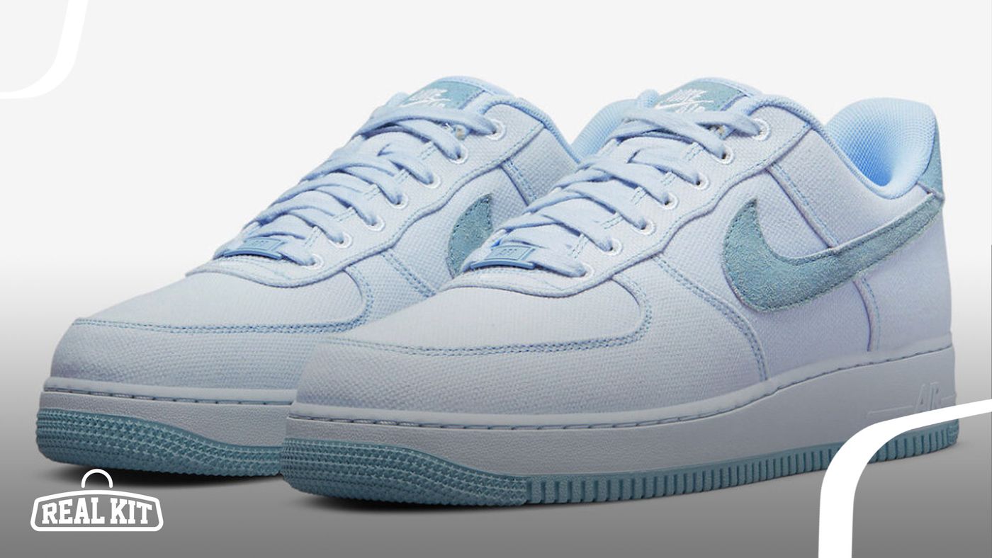 When Is The Nike Air Force 1 Dip Dye Release Date? Here's What Know