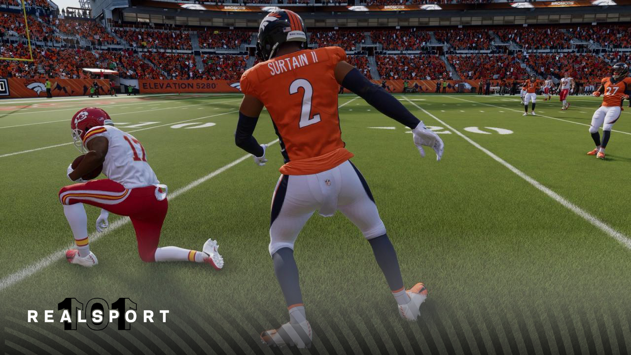 Madden 23 Ratings Patrick Surtain II Roster Update