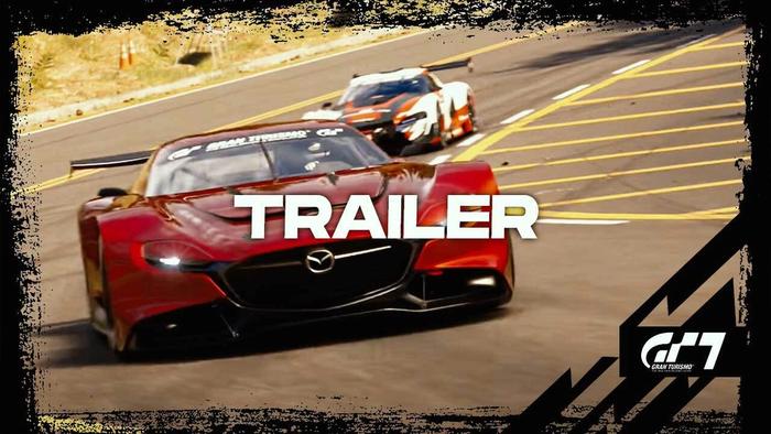 Gran Turismo 7 Trailer Reveal Career Mode Gameplay Ps5 More