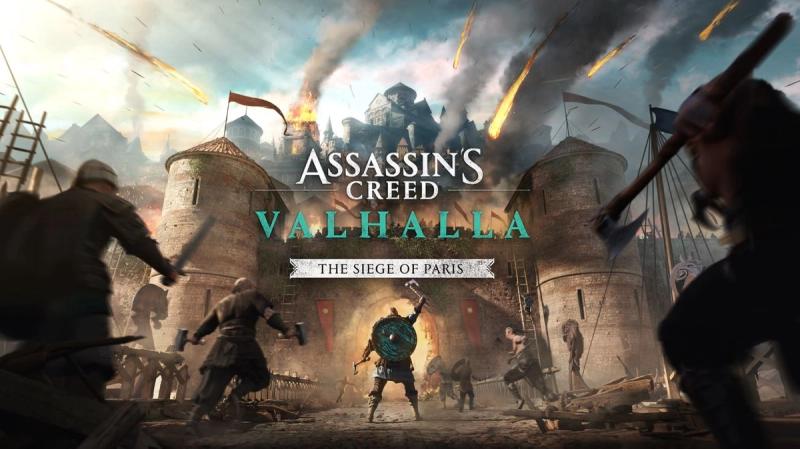 Assassin\'s Creed Valhalla: Day One Update (1.01) Revealed - Patch Notes &  File Size | Poster
