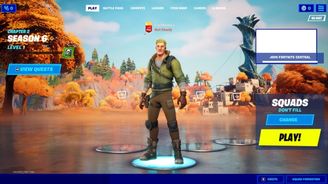 Fortnite How To Get The Chapter 2 Season 6 Battle Pass