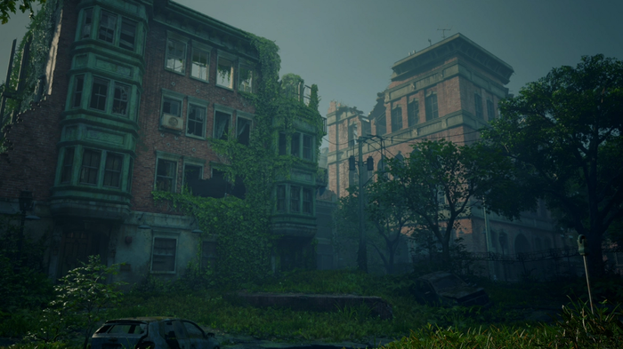 The Last of Us Part 1 is a visual powerhouse.