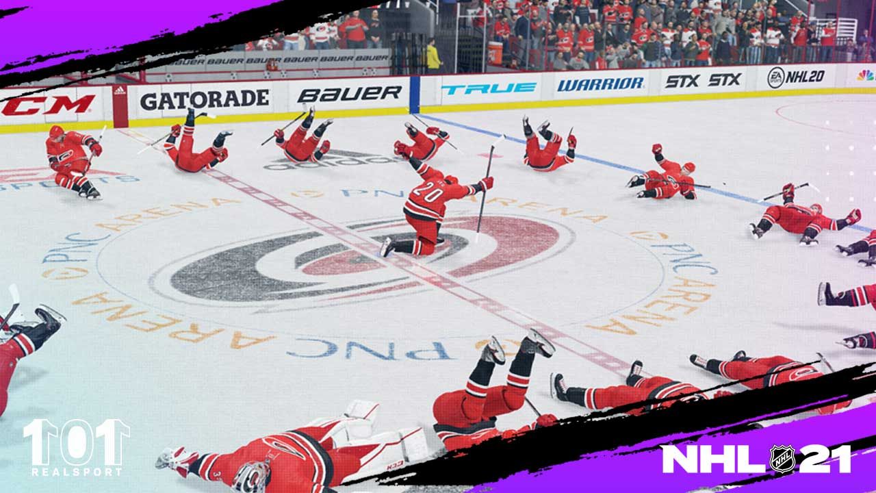 NHL 21 Franchise Mode Features