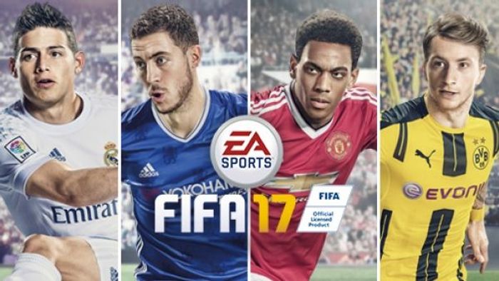 FIFA 17 Best Young English Players