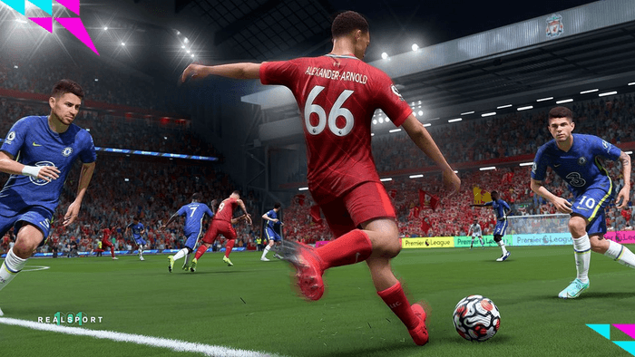 FIFA 22 Gameplay: Loads of BRILLIANT new features have arrived this year