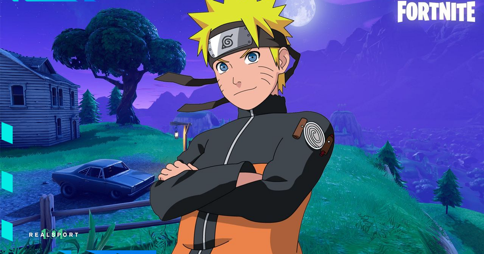 How to unlock Naruto in Fortnite – everything you need to know about the  Fortnite x Naruto crossover