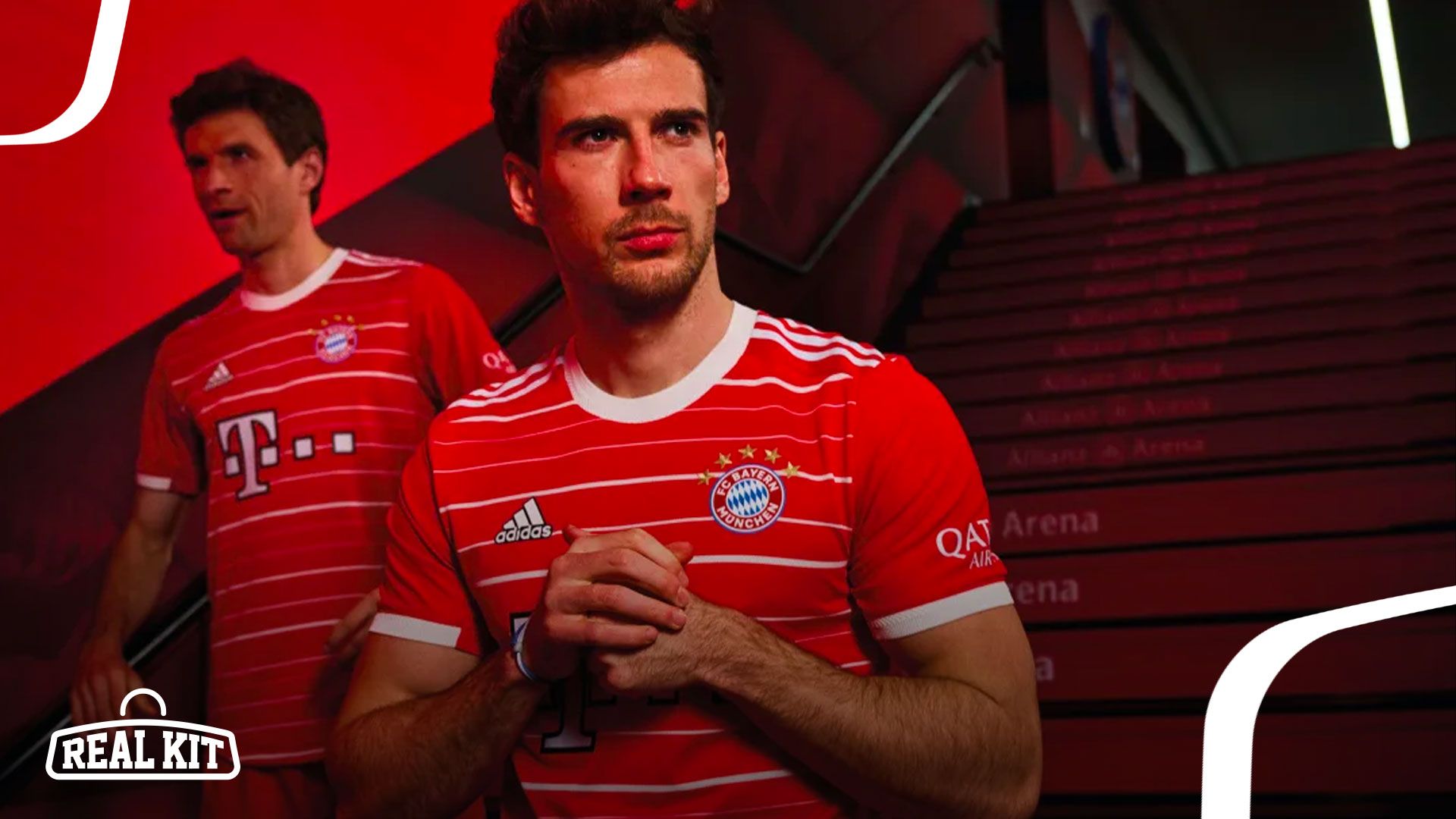 fc bayern 2022 kit