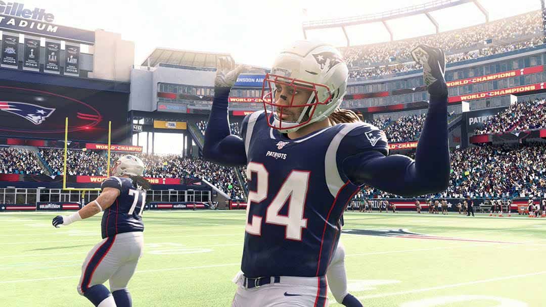 Madden 21 Ratings The Best Players In Franchise Mode Mahomes Gilmore Donald Mccaffrey More - nfl roblox how to juke