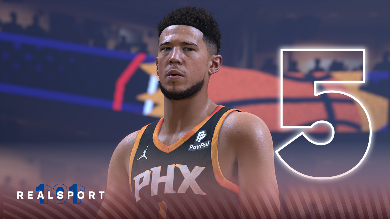 NBA 2K24 New badge progression system