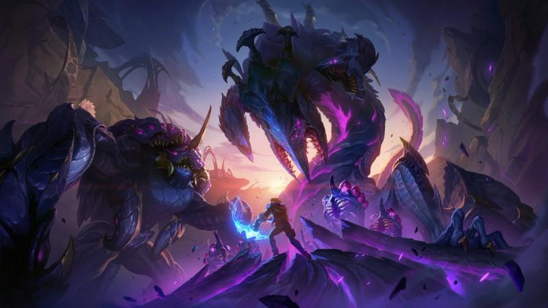 Nexus Blitz returns with changes in LoL patch 13.21