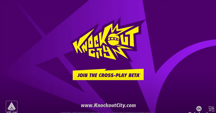 Knockout City beta announcement