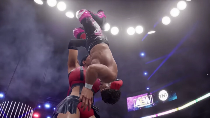 Aew Video Game Release Date 2022