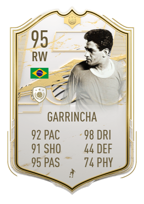 FIFA 21 ICON SBC: Garrincha & Xavi – How to unlock, Cheapest Solutions ...