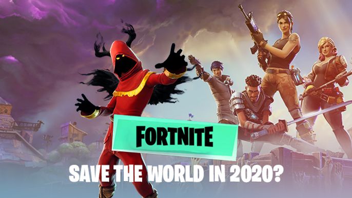 Fortnite Pve Mode Worth It Fortnite Is Save The World Worth It In 2020