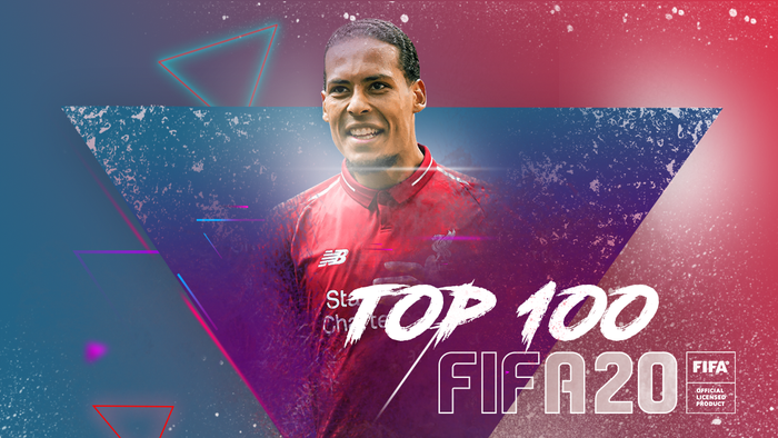 FIFA 20: ALL the Defenders in the Top 100 players - Van Dijk, Ramos, Marcelo more