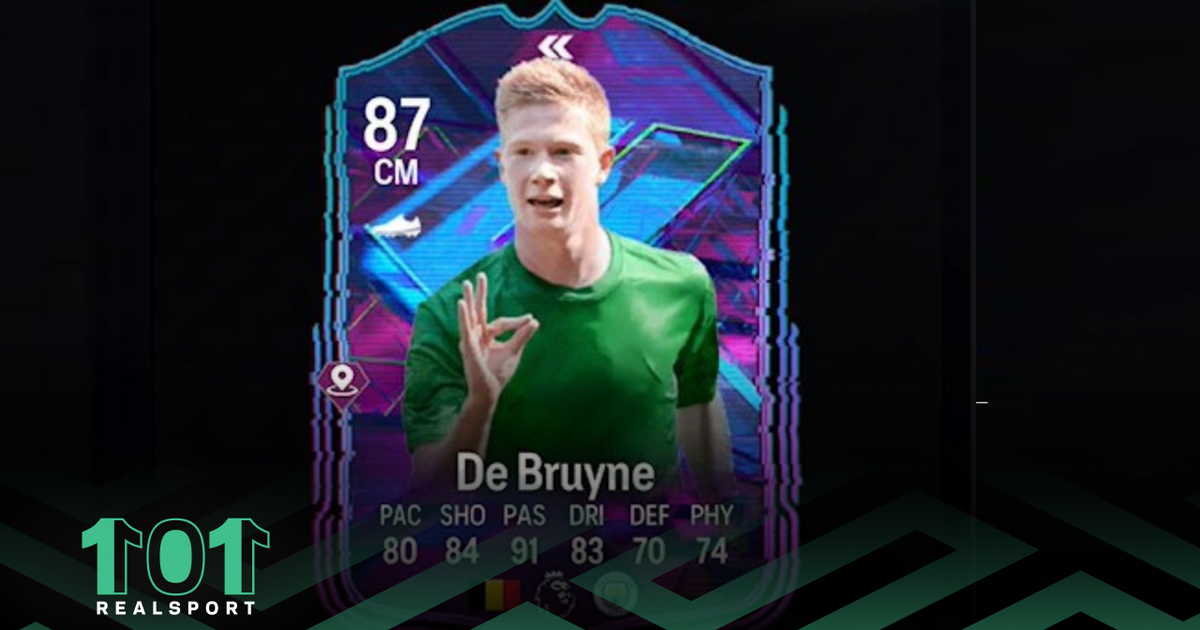 EA FC De Bruyne
